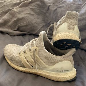 Adidas Ultra boost- White